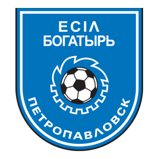 FK Yesil-Bogatyr' Petropavlovsk (early 00's) Logo PNG Vector