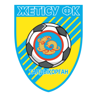 FK Zhetysu Taldykorgan (00's) Logo PNG Vector