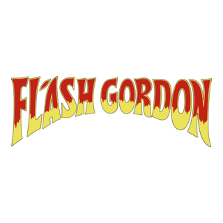 Flash Gordon Logo PNG Vector