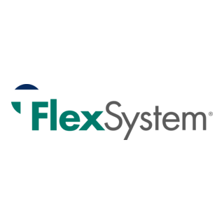FlexSystem Logo PNG Vector