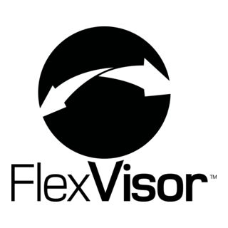 FlexVisor Logo PNG Vector