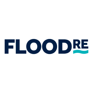 Flood Re Logo PNG Vector