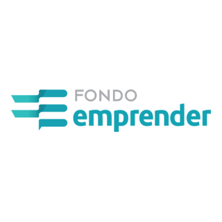Fondo emprender Logo PNG Vector