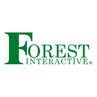 Forest Interactive® Logo PNG Vector