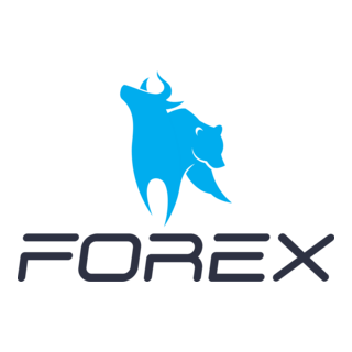 Forex Logo PNG Vector