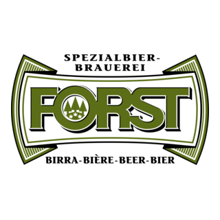 FORST BEER Logo PNG Vector