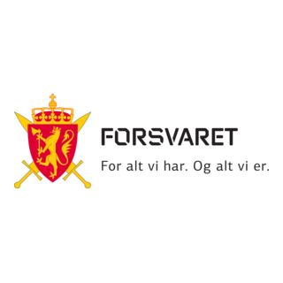 Forsvaret Norge Logo PNG Vector