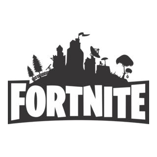 Fortnite Logo PNG Vector