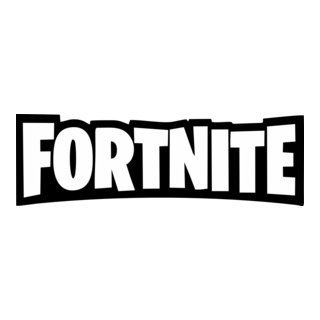 Fortnite Logo PNG Vector