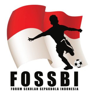 Fossbi (Forum Sekolah Sepakbola Indonesia) Logo PNG Vector