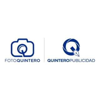 Foto Quintero - Quintero Publicidad Logo PNG Vector