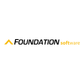 Foundation Software Logo PNG Vector