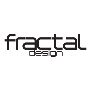 Fractal Design Logo PNG Vector