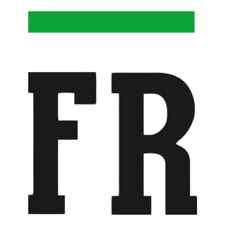 Frankfurter Rundschau Logo PNG Vector