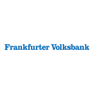 Frankfurter Volksbank Logo PNG Vector