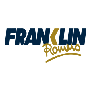 Franklin Romero Logo PNG Vector
