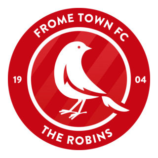 Frome Town FC Logo PNG Vector
