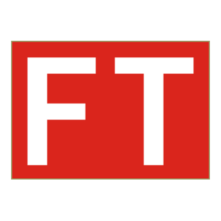 FT Metal Logo PNG Vector