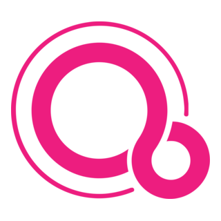 Fuchsia Logo PNG Vector