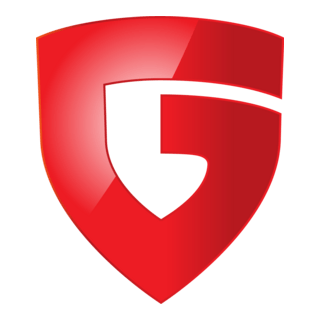 G DATA SOFTWARE Logo PNG Vector