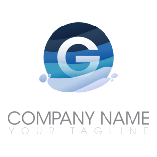 G LETTER Logo PNG Vector