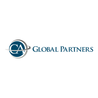 GA Global Partners Logo PNG Vector