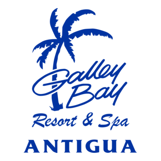 Galley Bay Resort & Spa Antigua Logo PNG Vector