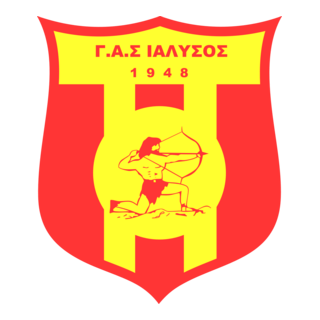 GAS Ialysos 1948 FC Logo PNG Vector
