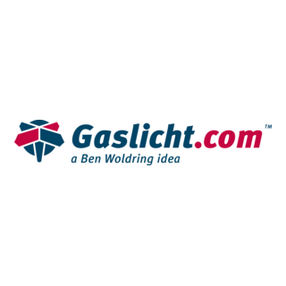 gaslicht Logo PNG Vector