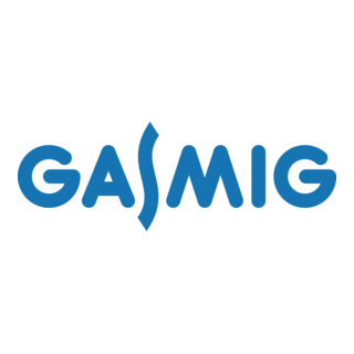GASMIG Logo PNG Vector