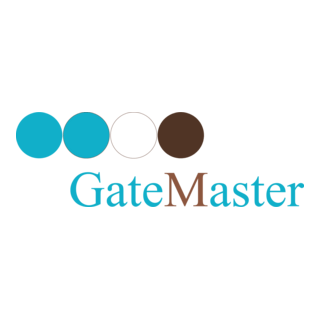 GateMaster Logo PNG Vector