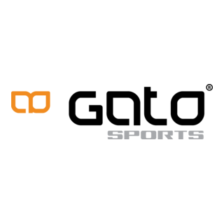 GATO Sports Logo PNG Vector