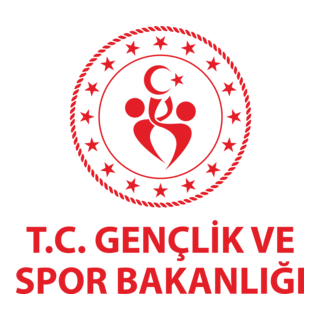 Gençlik ve Spor Bakanlığı Logo PNG Vector