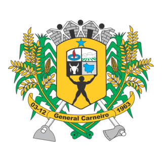 General Carneiro Logo PNG Vector