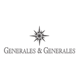 Generales & Generales Logo PNG Vector