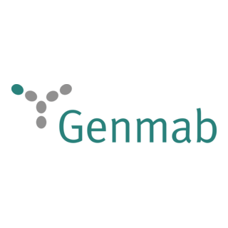 Genmab Logo PNG Vector