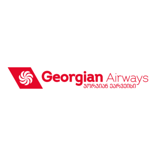 Georgian Airways Logo PNG Vector
