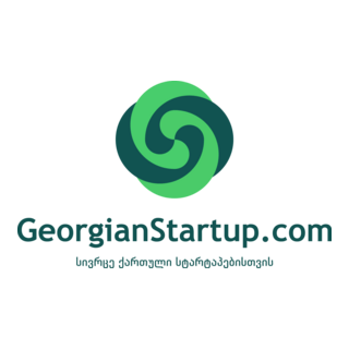 GeorgianStartup.com Logo PNG Vector