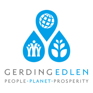 Gerding Edlen Logo PNG Vector
