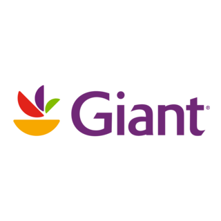 Giant Food Logo PNG Vector