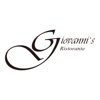 Giovanni’s Restaurant Logo PNG Vector