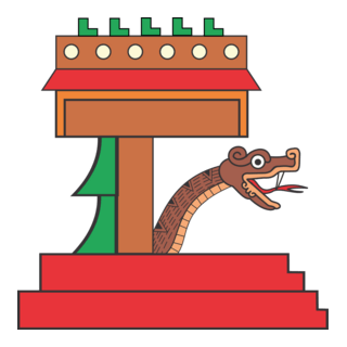 Glifo coacalco Logo PNG Vector