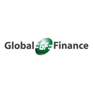 Global Finance Logo PNG Vector