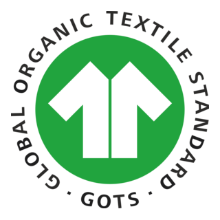 Global Organics Textile Logo PNG Vector