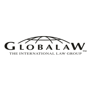 GLOBALAW Logo PNG Vector