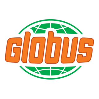 Globus.ru Logo PNG Vector
