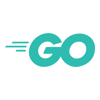 Go Language Logo PNG Vector