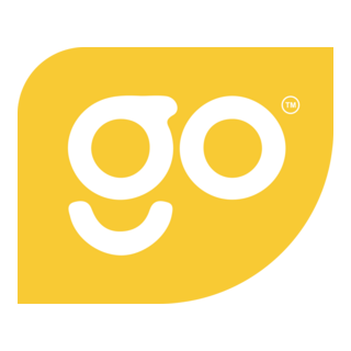 GO Logo PNG Vector