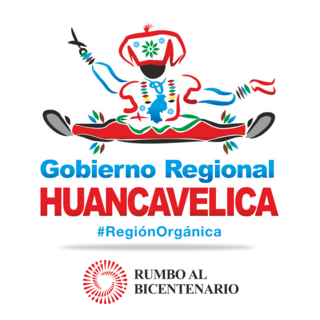 Gobierno Regional de Huancavelica Logo PNG Vector