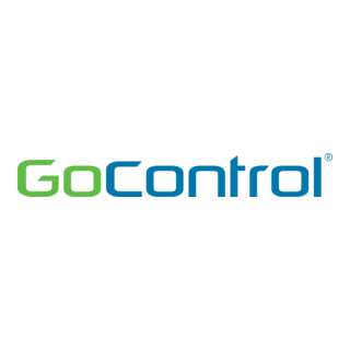 GoControl Logo PNG Vector